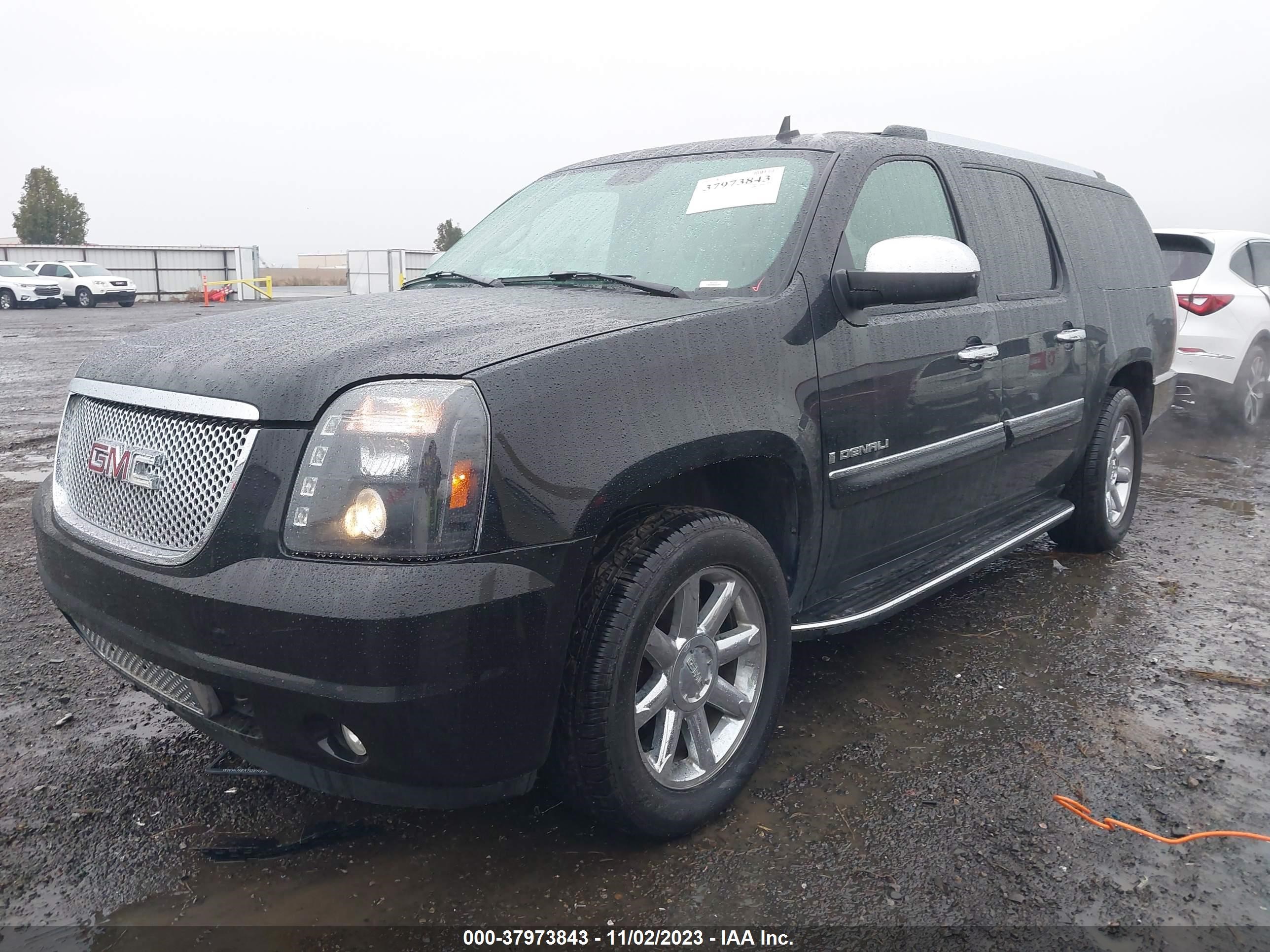 Photo 1 VIN: 1GKFK66827J360819 - GMC YUKON 