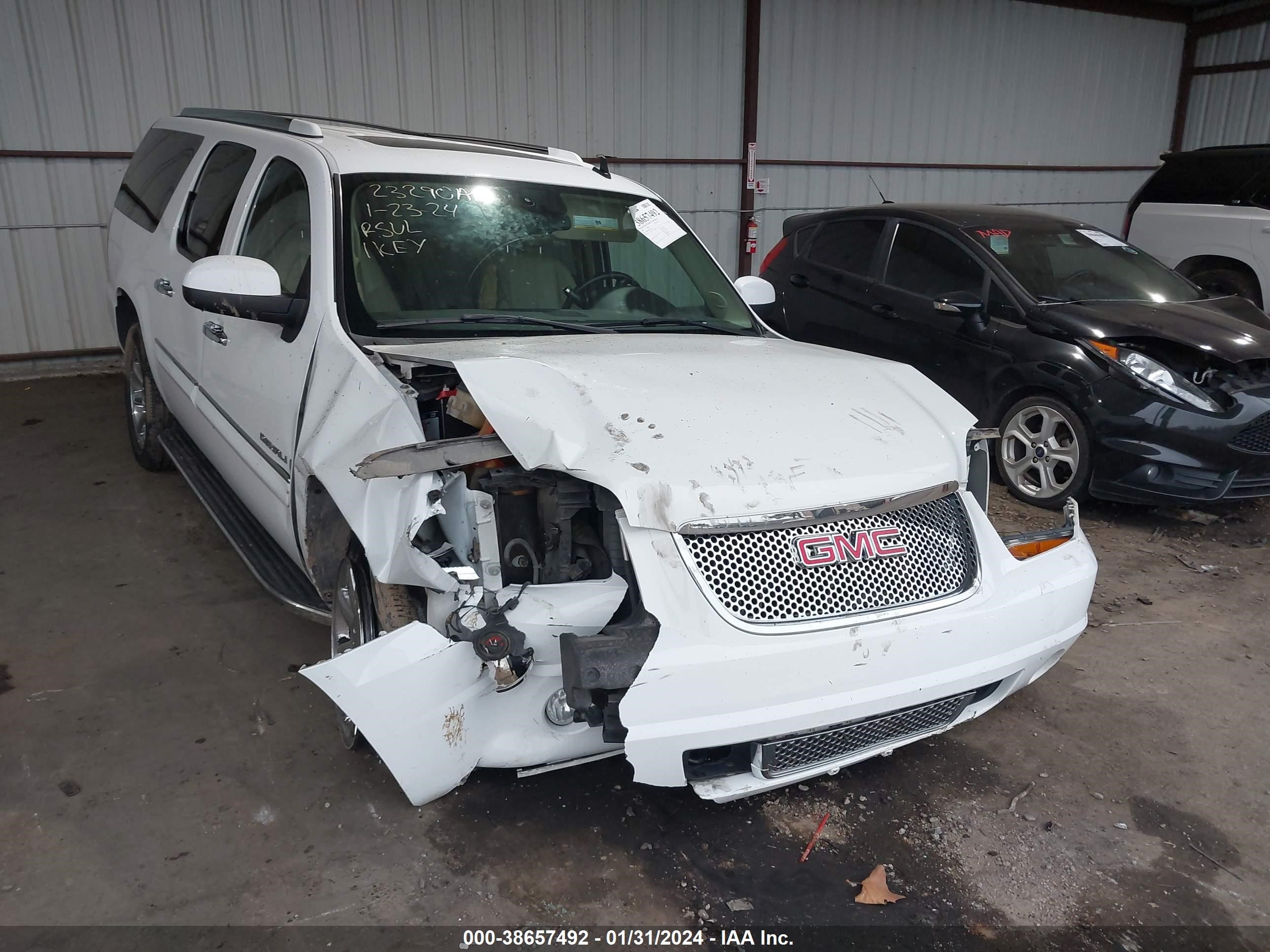 Photo 5 VIN: 1GKFK66837J165442 - GMC YUKON 