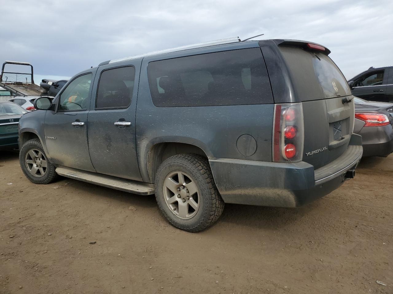 Photo 1 VIN: 1GKFK66837J265444 - GMC YUKON 