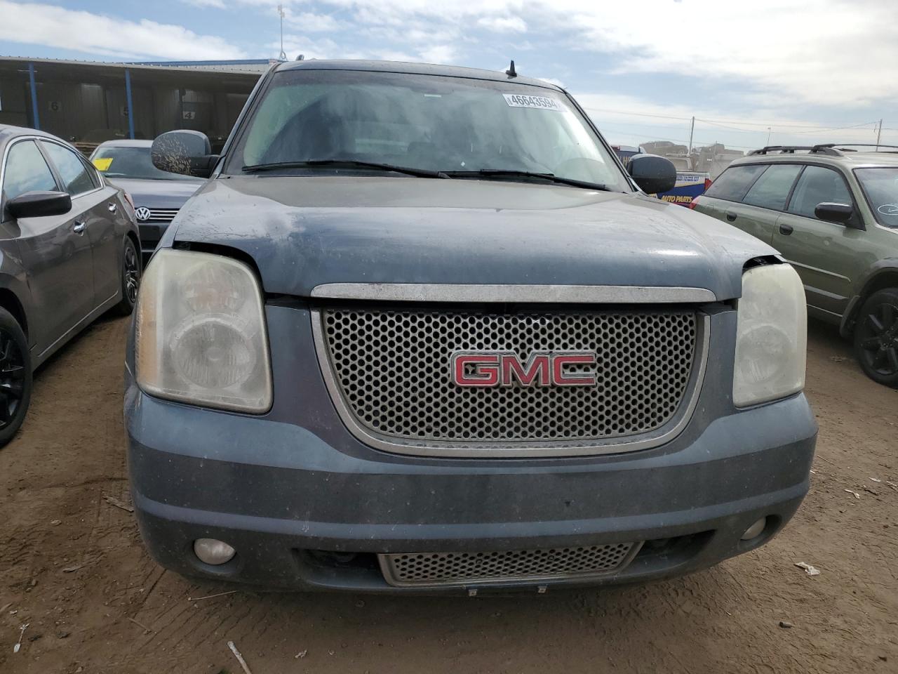 Photo 4 VIN: 1GKFK66837J265444 - GMC YUKON 