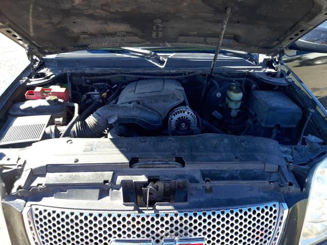 Photo 11 VIN: 1GKFK66837J303934 - GMC YUKON XL D 