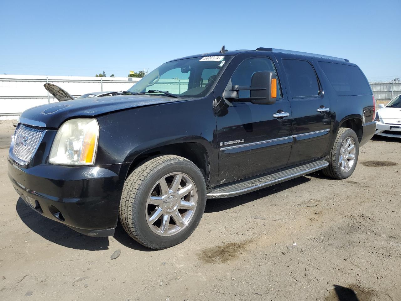 Photo 0 VIN: 1GKFK66838J104416 - GMC YUKON 