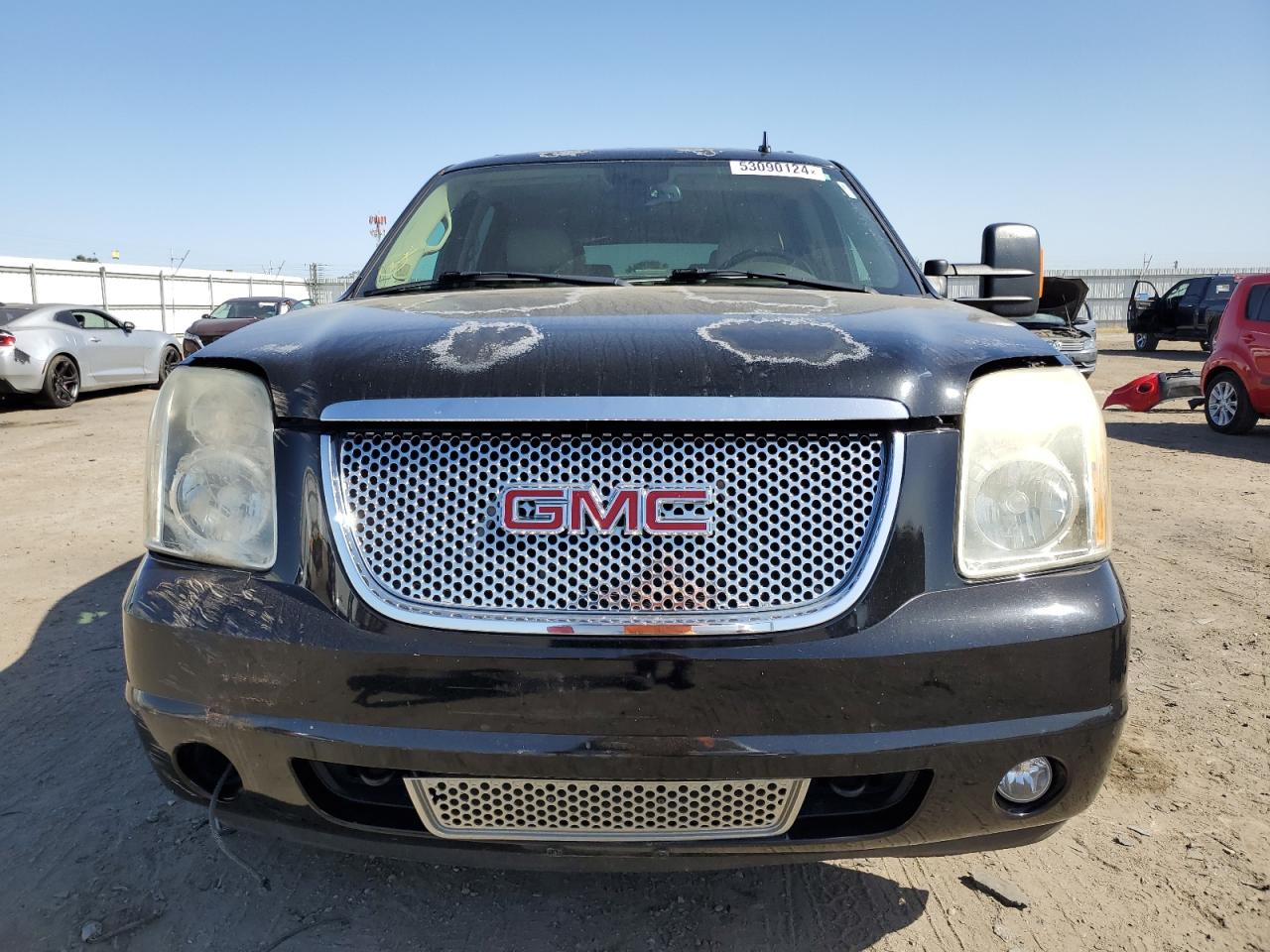 Photo 4 VIN: 1GKFK66838J104416 - GMC YUKON 