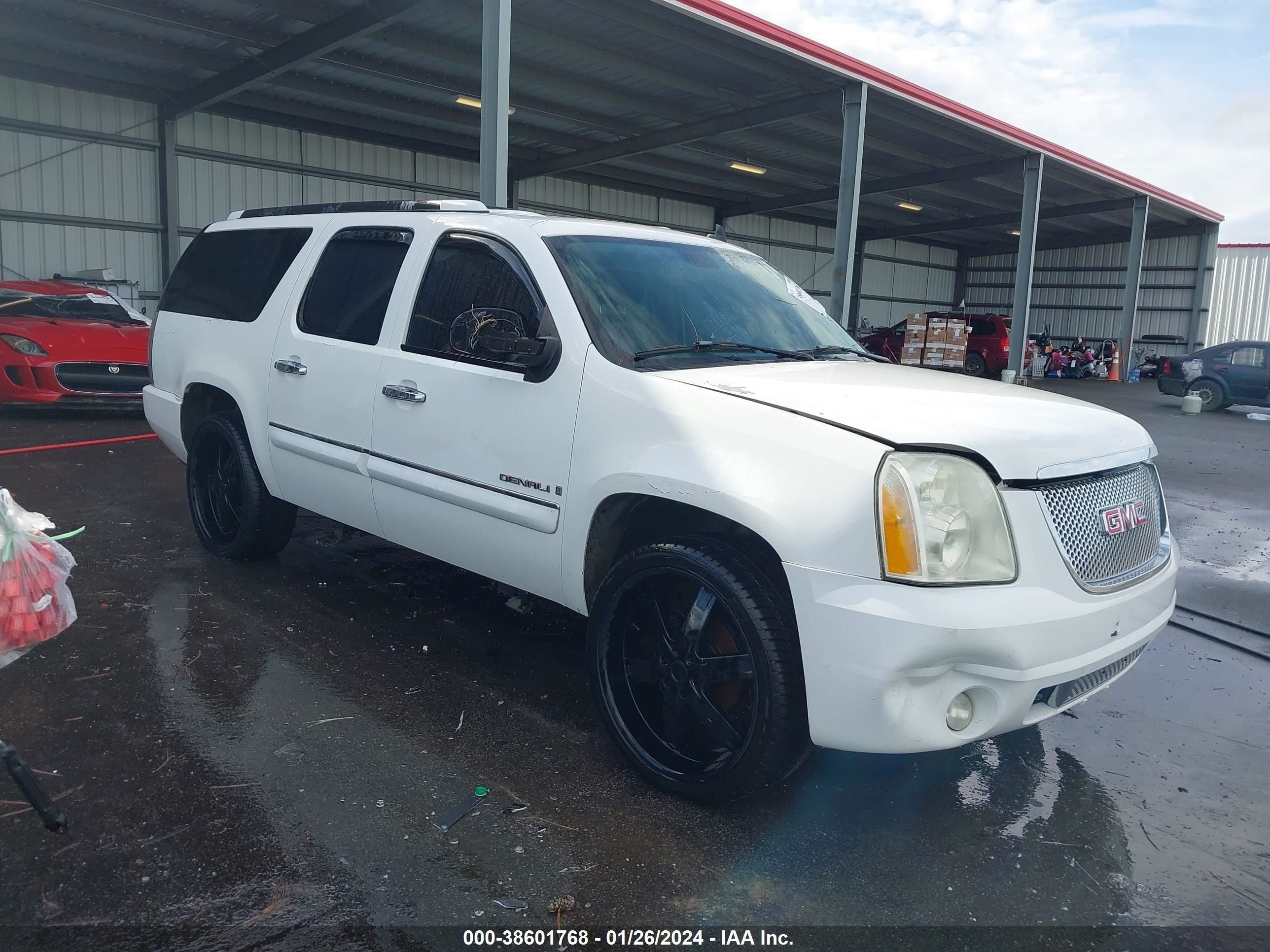 Photo 0 VIN: 1GKFK66847J240889 - GMC YUKON 