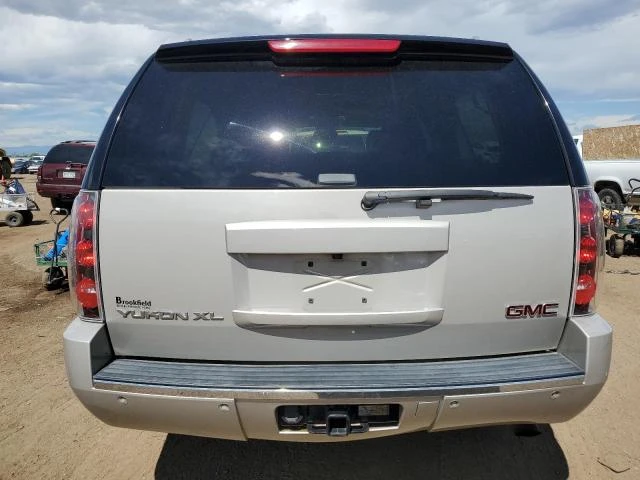 Photo 5 VIN: 1GKFK66848J143211 - GMC YUKON XL D 