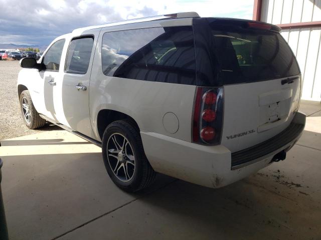 Photo 2 VIN: 1GKFK66848J215864 - GMC YUKON XL D 