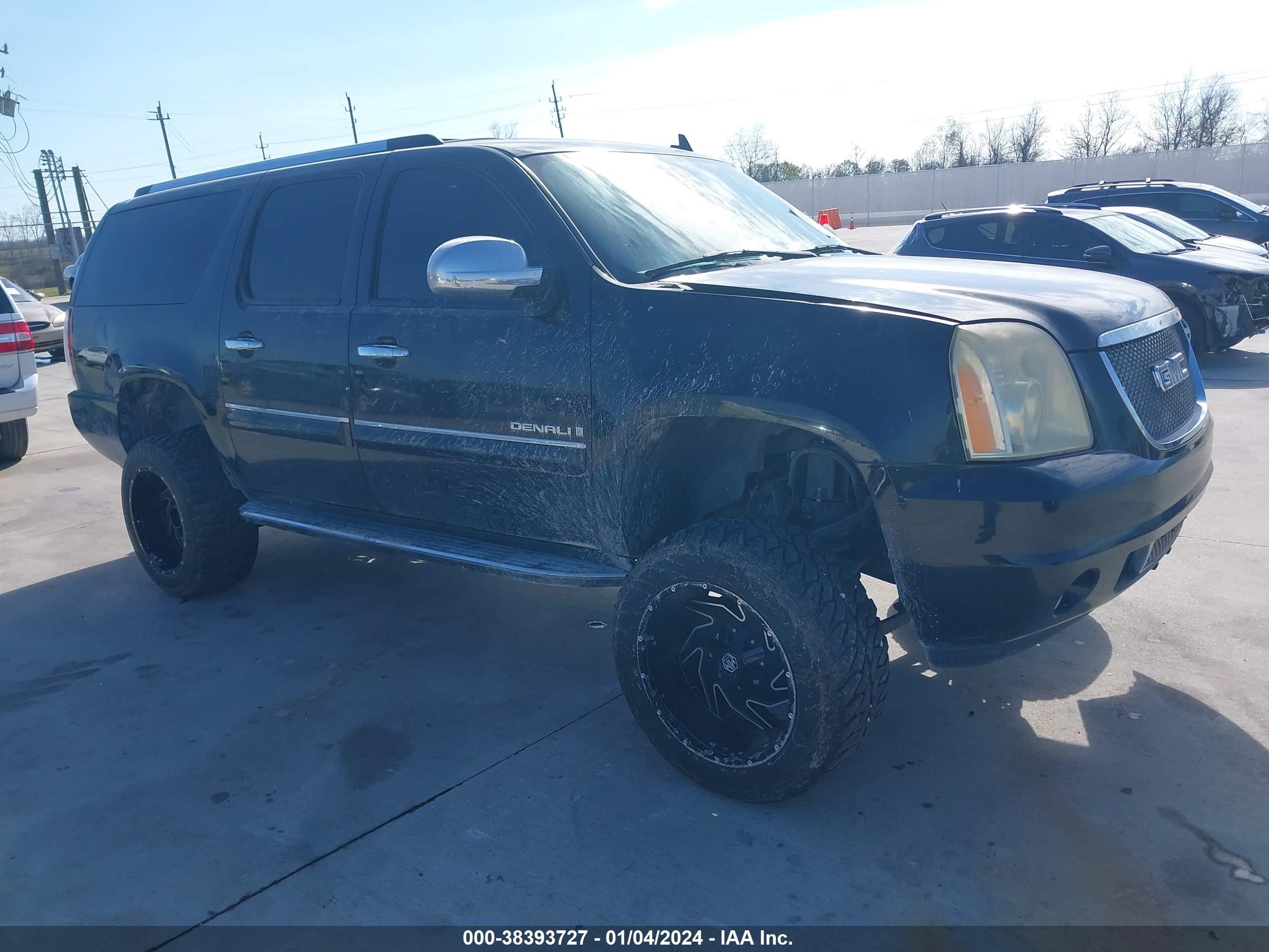 Photo 0 VIN: 1GKFK66858J168750 - GMC YUKON 