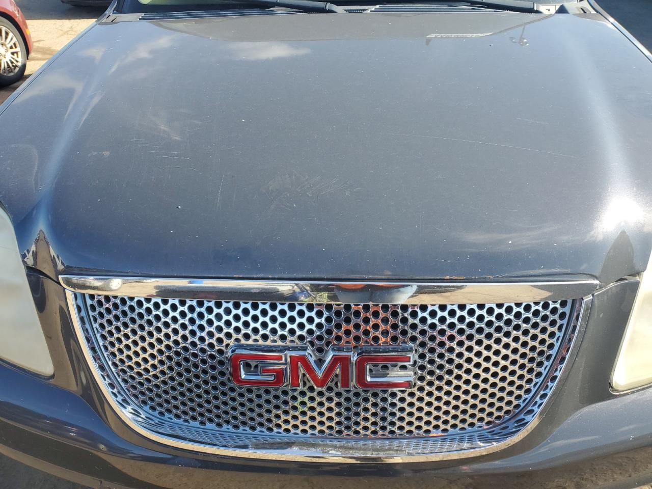 Photo 10 VIN: 1GKFK66858J184723 - GMC YUKON 