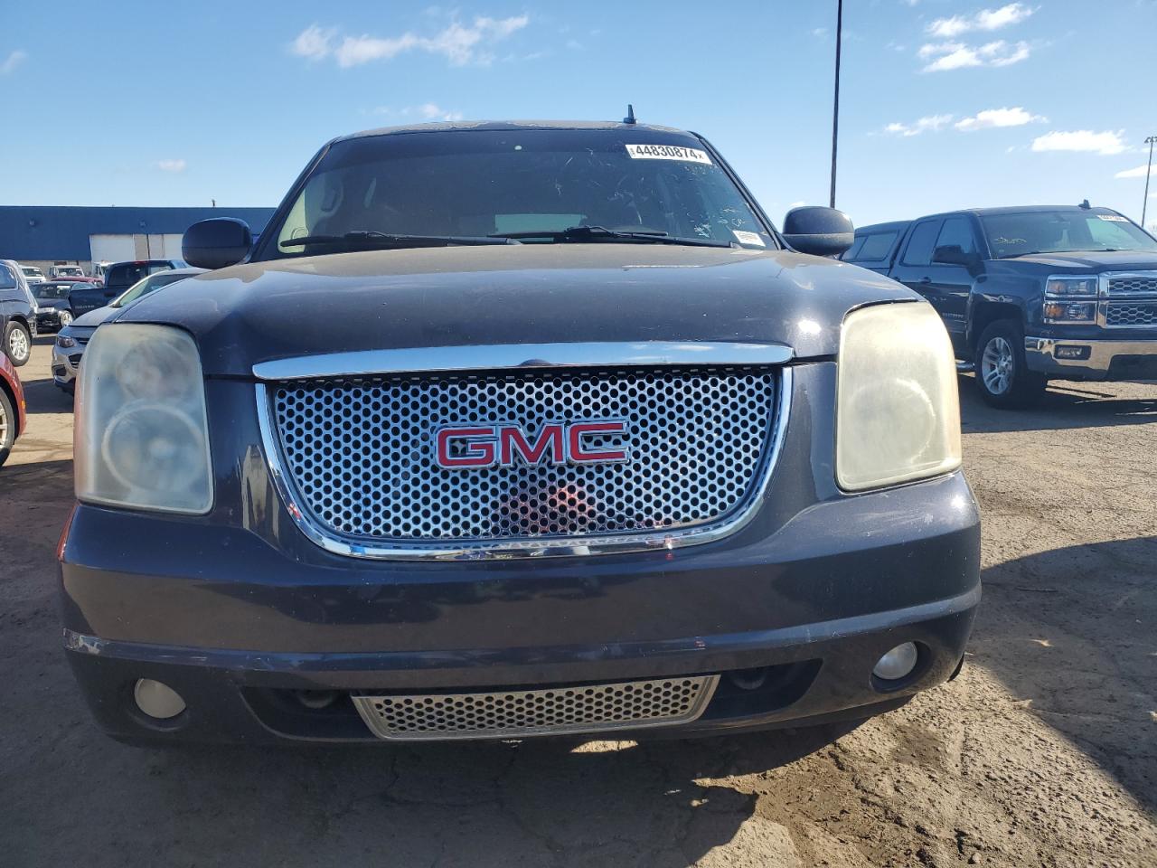 Photo 4 VIN: 1GKFK66858J184723 - GMC YUKON 