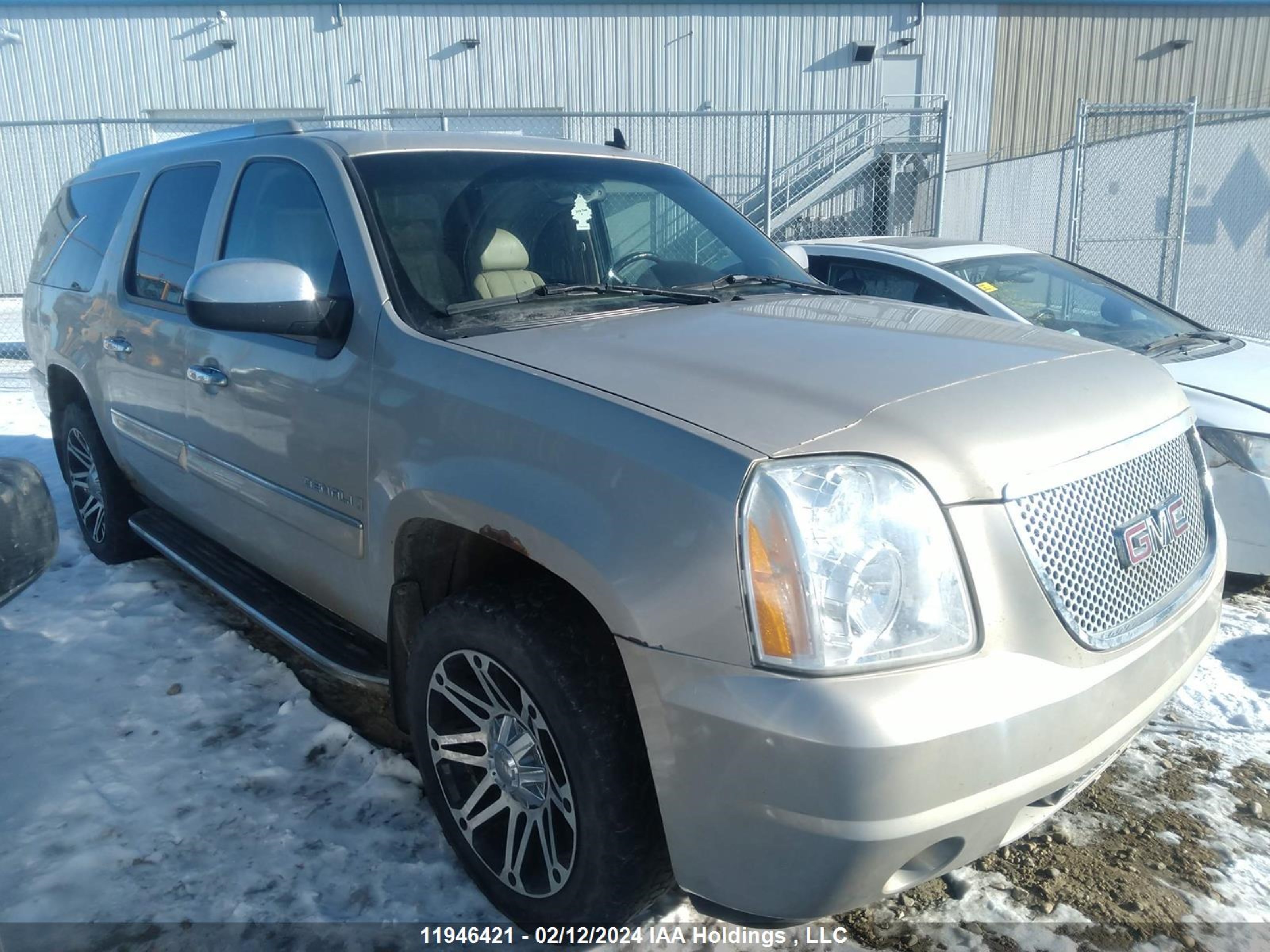 Photo 0 VIN: 1GKFK66897J234506 - GMC YUKON 