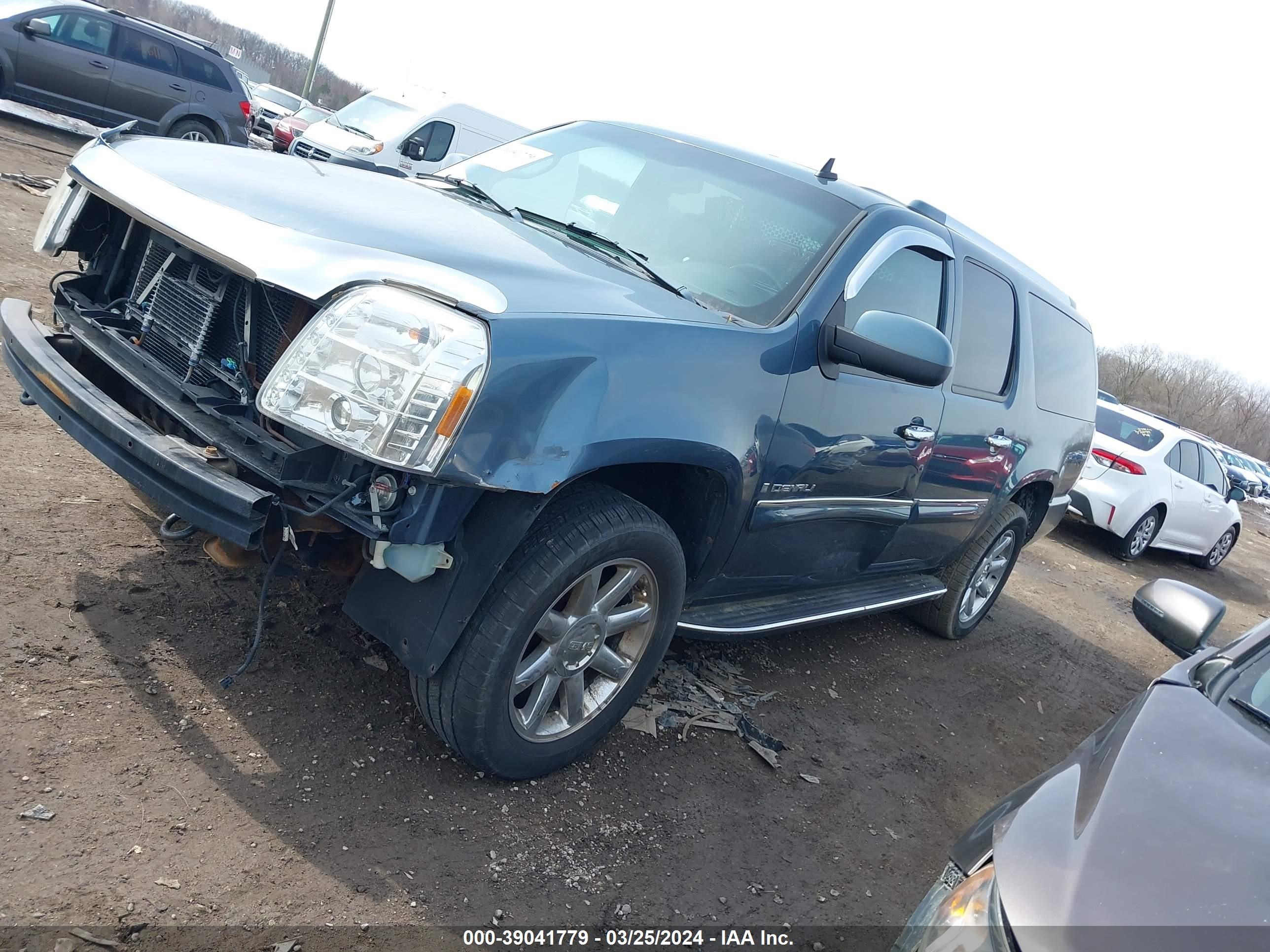 Photo 1 VIN: 1GKFK66897J359084 - GMC NULL 