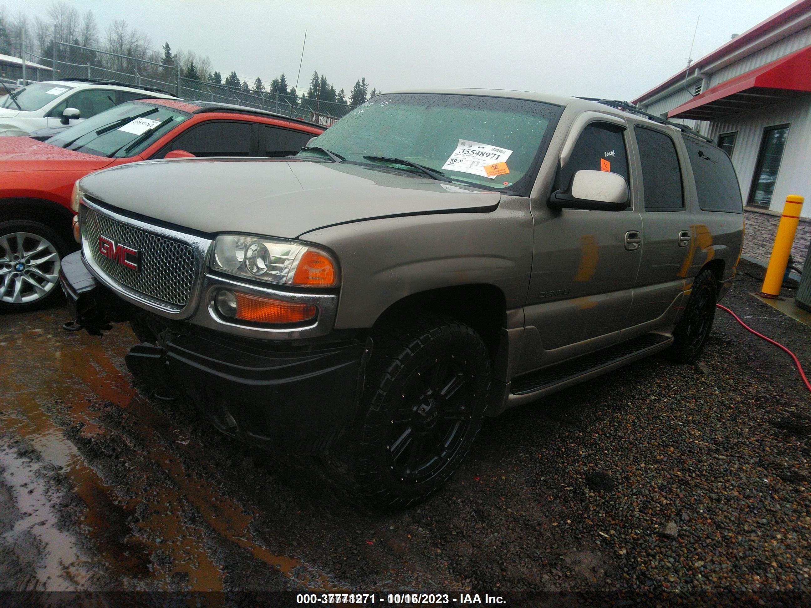 Photo 1 VIN: 1GKFK66U01J209188 - GMC YUKON 