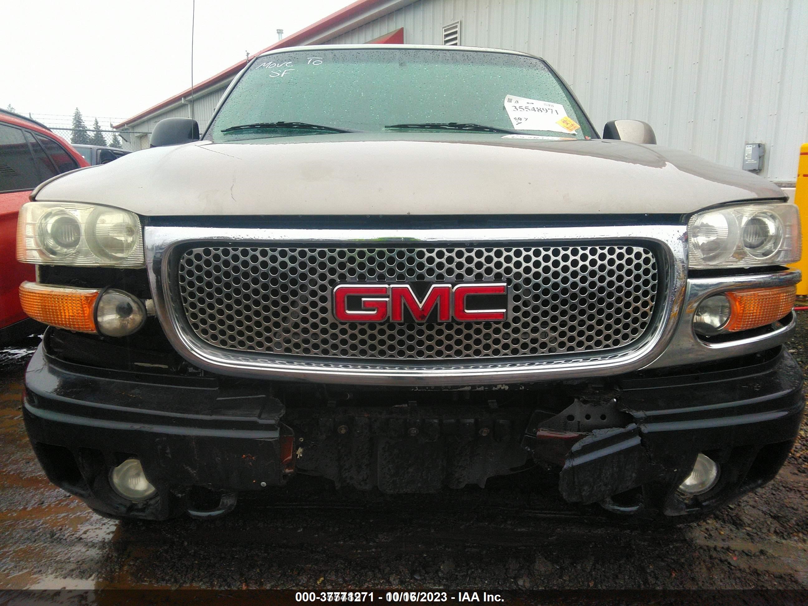 Photo 5 VIN: 1GKFK66U01J209188 - GMC YUKON 