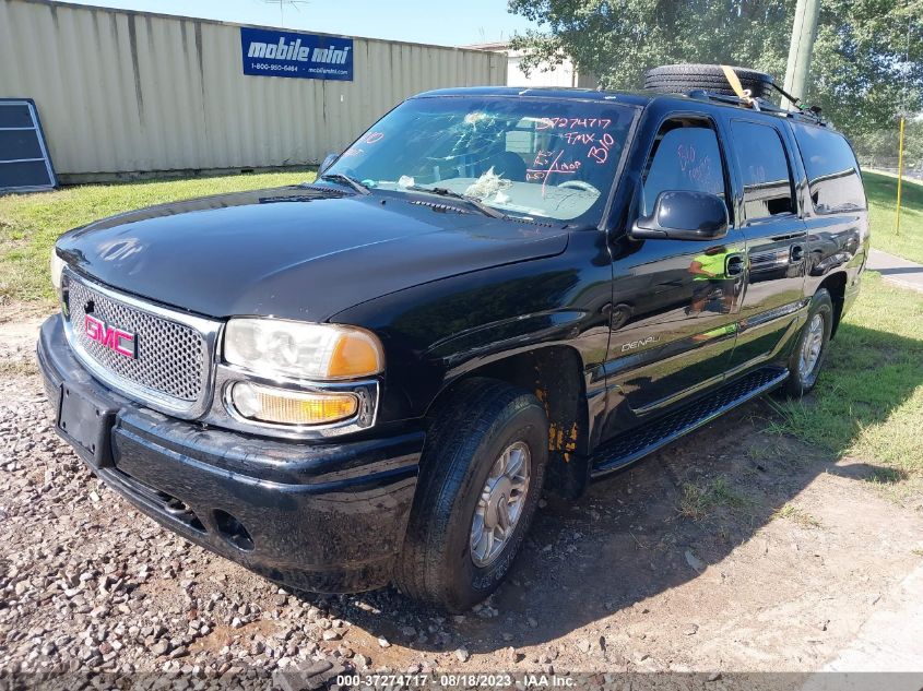 Photo 1 VIN: 1GKFK66U02J247263 - GMC YUKON 