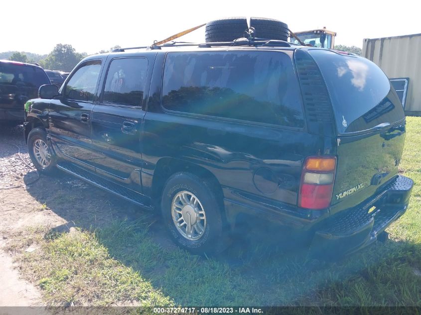 Photo 2 VIN: 1GKFK66U02J247263 - GMC YUKON 