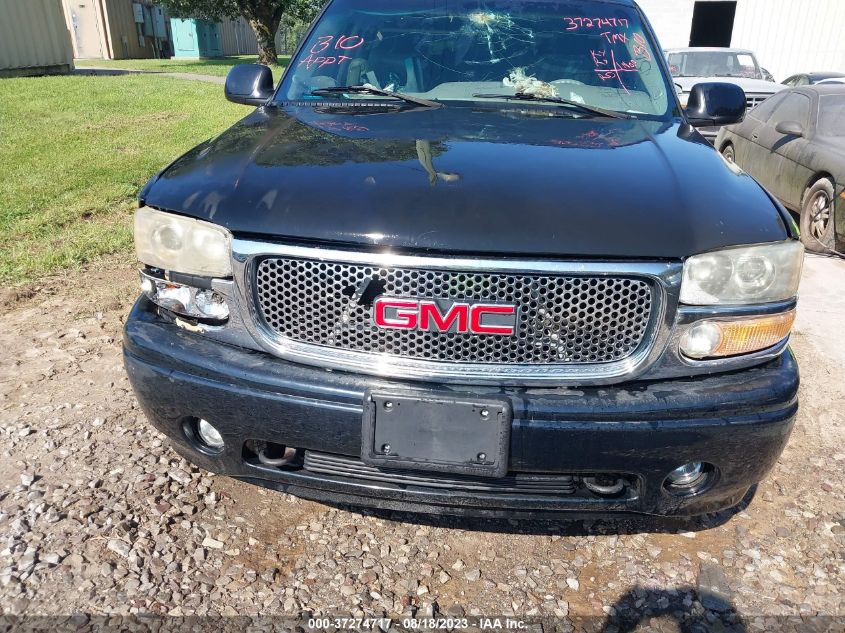 Photo 5 VIN: 1GKFK66U02J247263 - GMC YUKON 