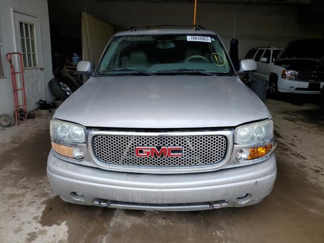 Photo 4 VIN: 1GKFK66U04J135811 - GMC YUKON XL D 