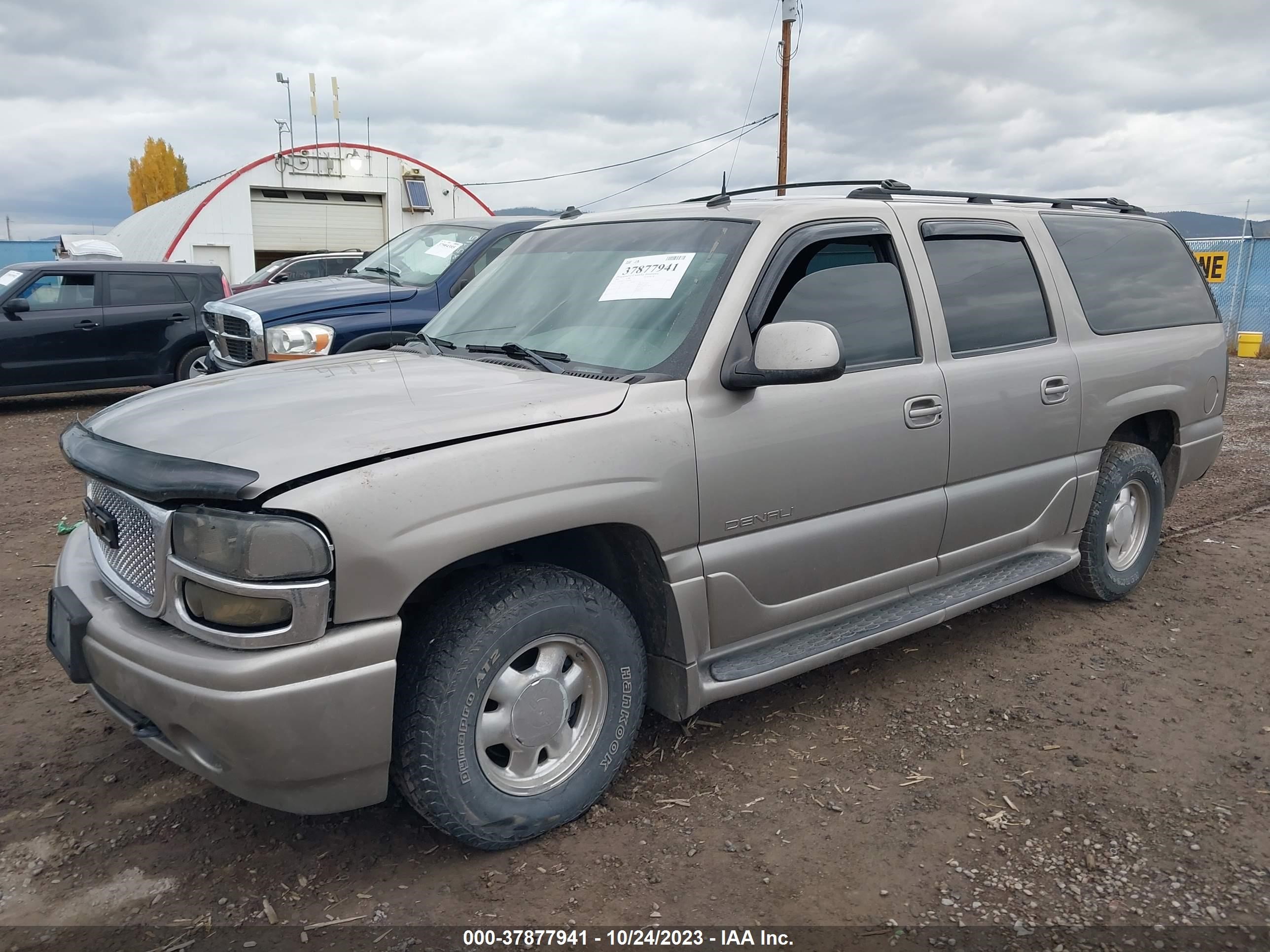 Photo 1 VIN: 1GKFK66U13J268916 - GMC YUKON 