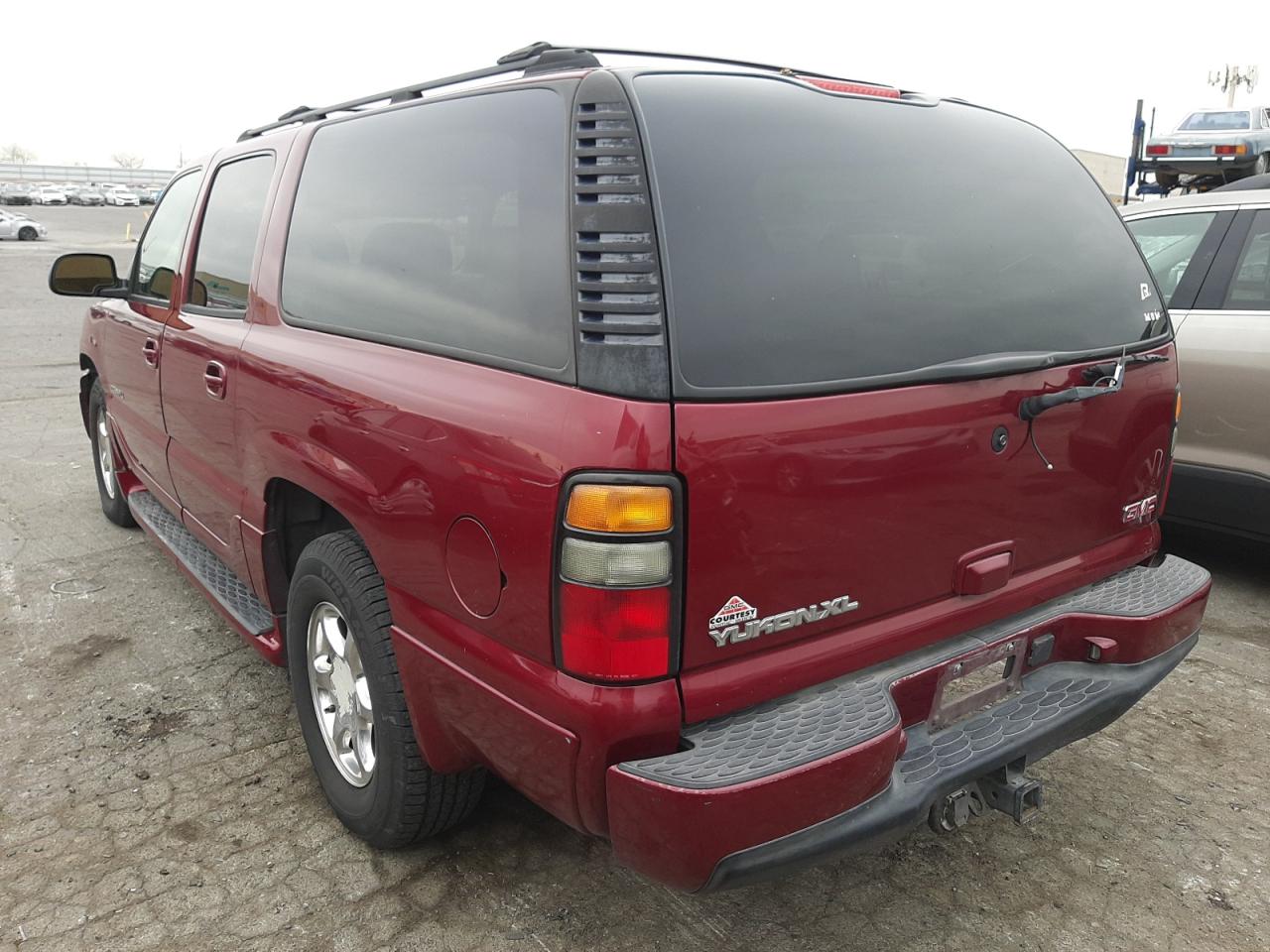 Photo 1 VIN: 1GKFK66U14J252071 - GMC YUKON 