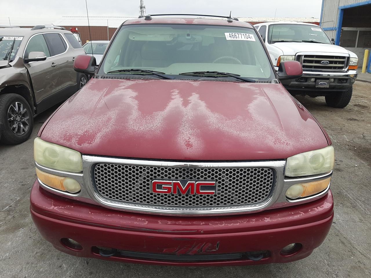 Photo 4 VIN: 1GKFK66U14J252071 - GMC YUKON 