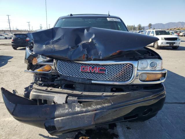 Photo 4 VIN: 1GKFK66U15J136709 - GMC YUKON XL D 