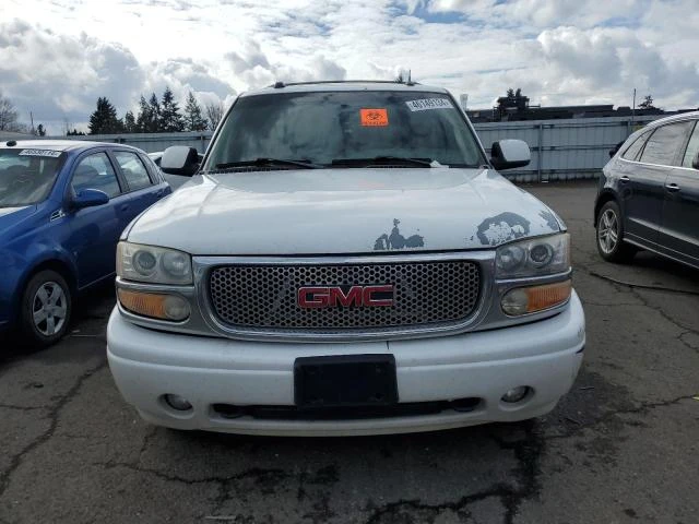 Photo 4 VIN: 1GKFK66U15J216706 - GMC YUKON XL D 