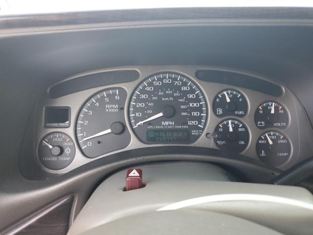 Photo 8 VIN: 1GKFK66U31J310953 - GMC DENALI 