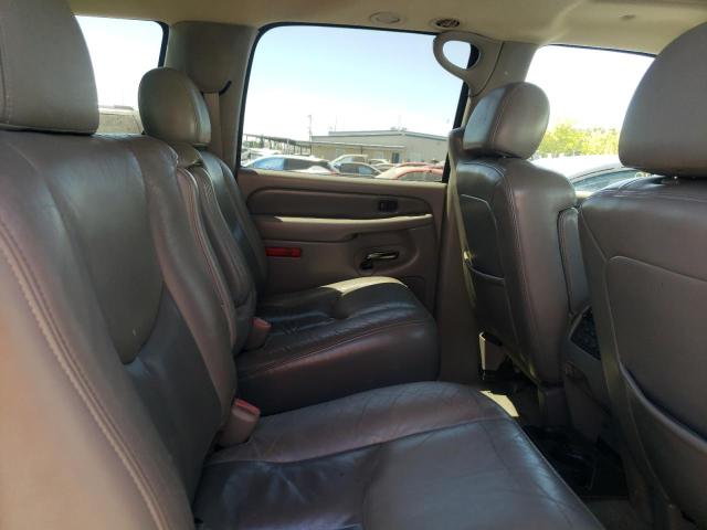 Photo 10 VIN: 1GKFK66U35J122729 - GMC YUKON DENA 