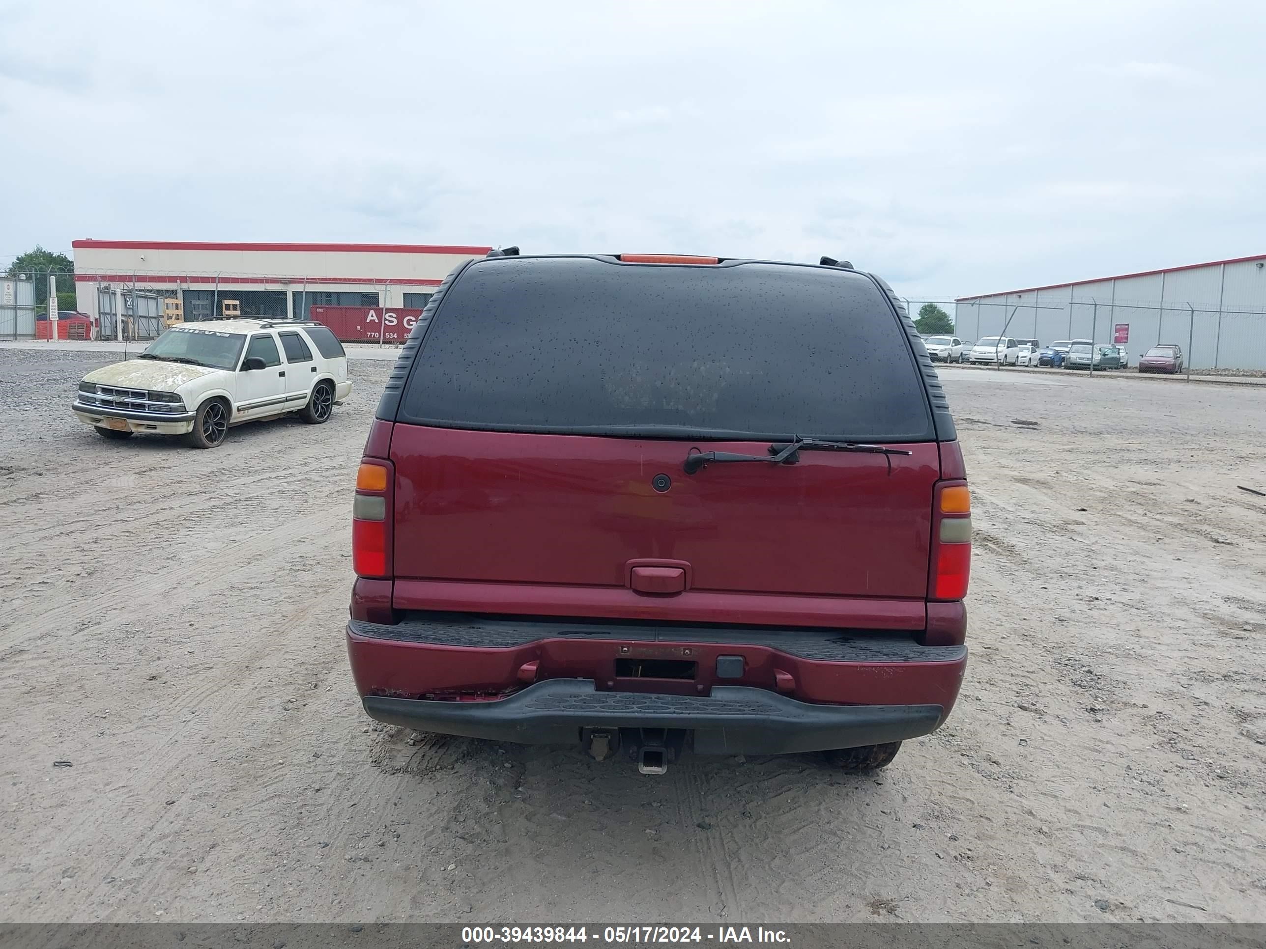 Photo 15 VIN: 1GKFK66U43J316098 - GMC YUKON 