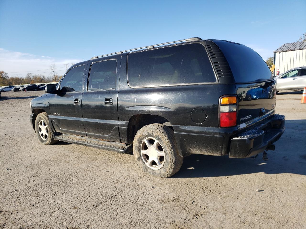 Photo 1 VIN: 1GKFK66U45J249134 - GMC YUKON 