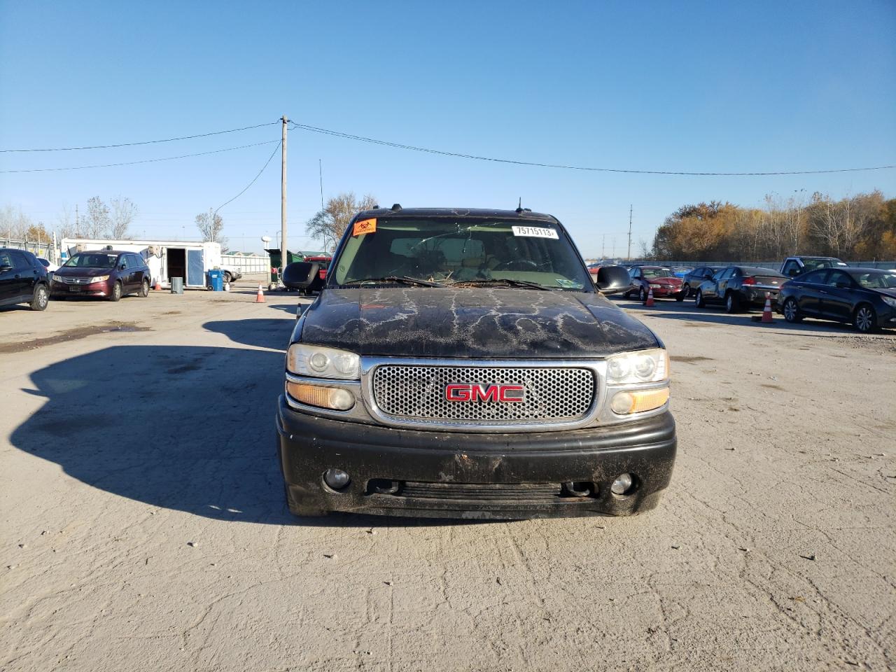 Photo 4 VIN: 1GKFK66U45J249134 - GMC YUKON 