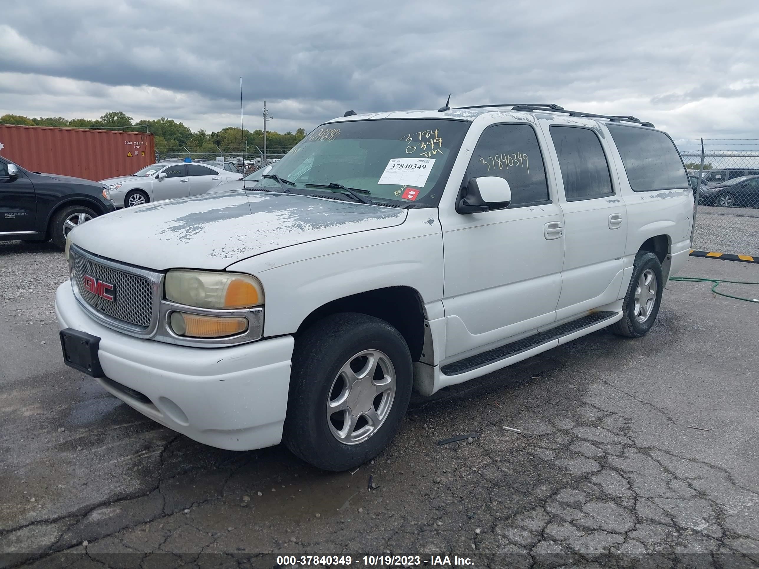 Photo 1 VIN: 1GKFK66U54J248640 - GMC YUKON 