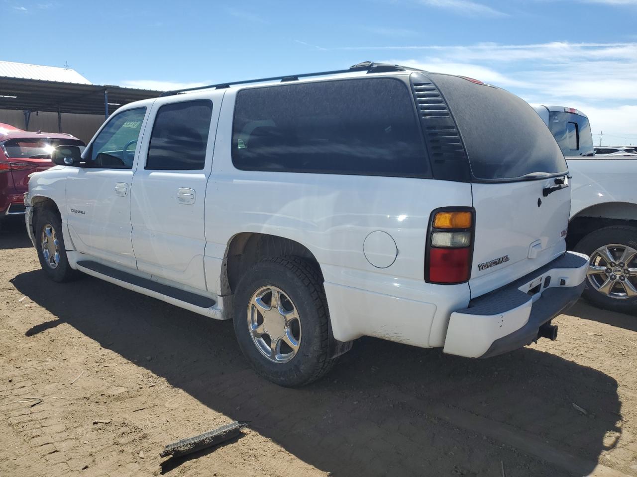 Photo 1 VIN: 1GKFK66U54J278009 - GMC YUKON 