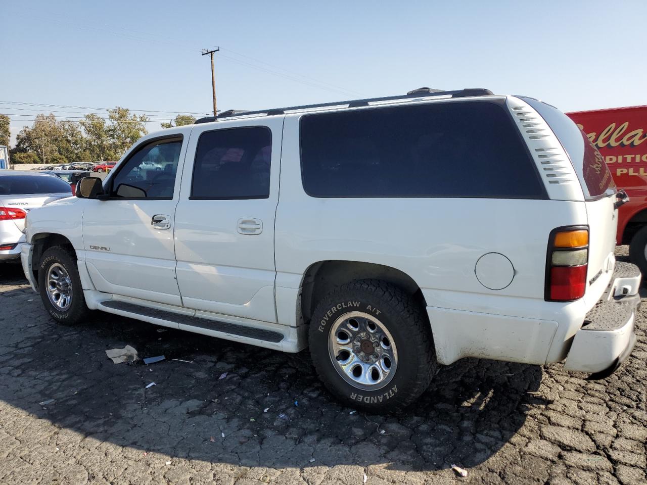 Photo 1 VIN: 1GKFK66U55J108797 - GMC YUKON 