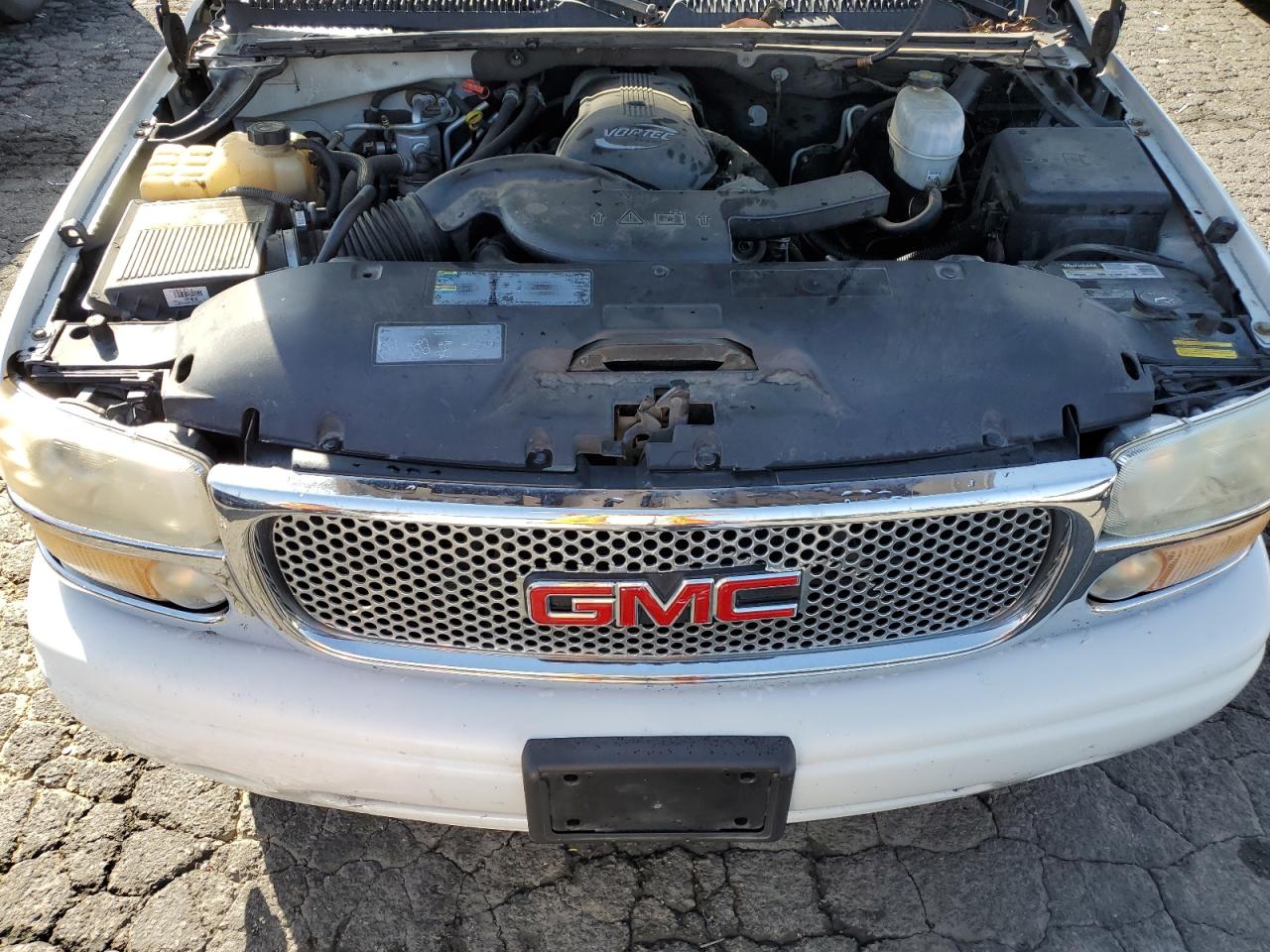 Photo 11 VIN: 1GKFK66U55J108797 - GMC YUKON 