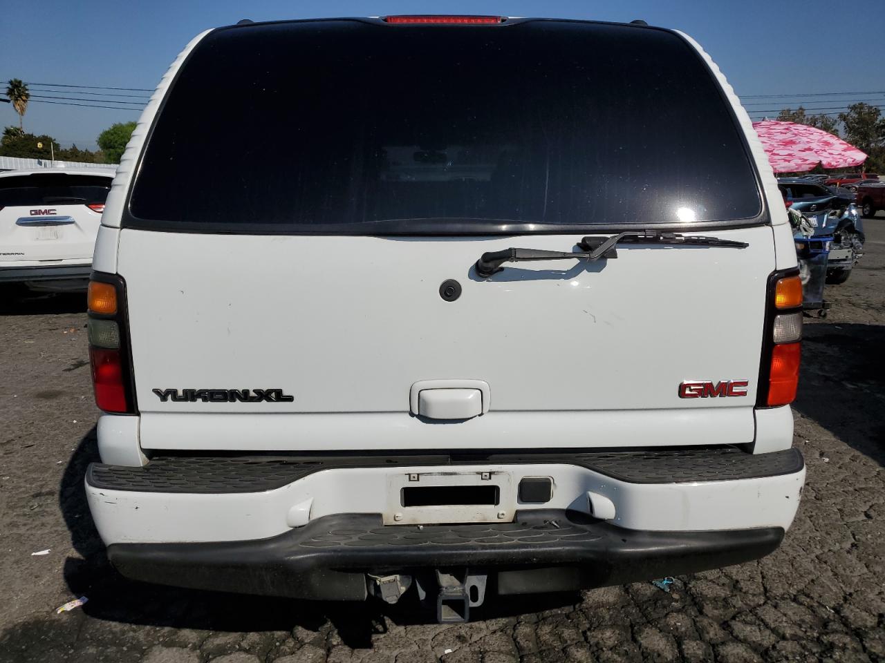 Photo 5 VIN: 1GKFK66U55J108797 - GMC YUKON 