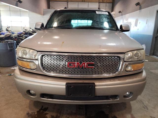 Photo 4 VIN: 1GKFK66U65J154610 - GMC YUKON 