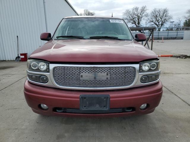 Photo 4 VIN: 1GKFK66U72J262312 - GMC DENALI 