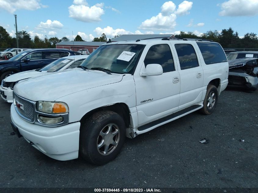 Photo 1 VIN: 1GKFK66U73J120933 - GMC YUKON 