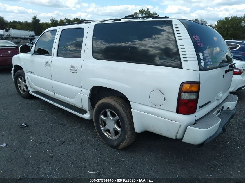 Photo 2 VIN: 1GKFK66U73J120933 - GMC YUKON 