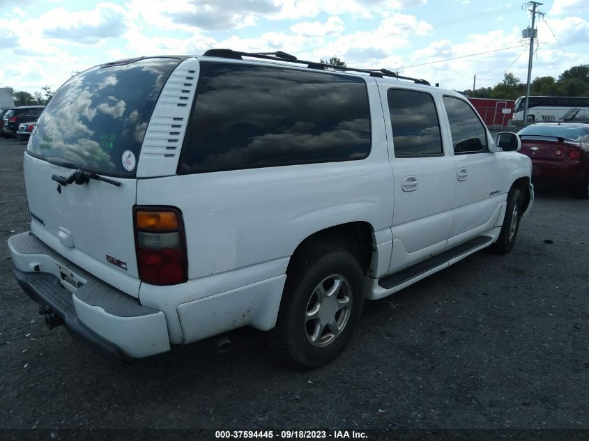 Photo 3 VIN: 1GKFK66U73J120933 - GMC YUKON 