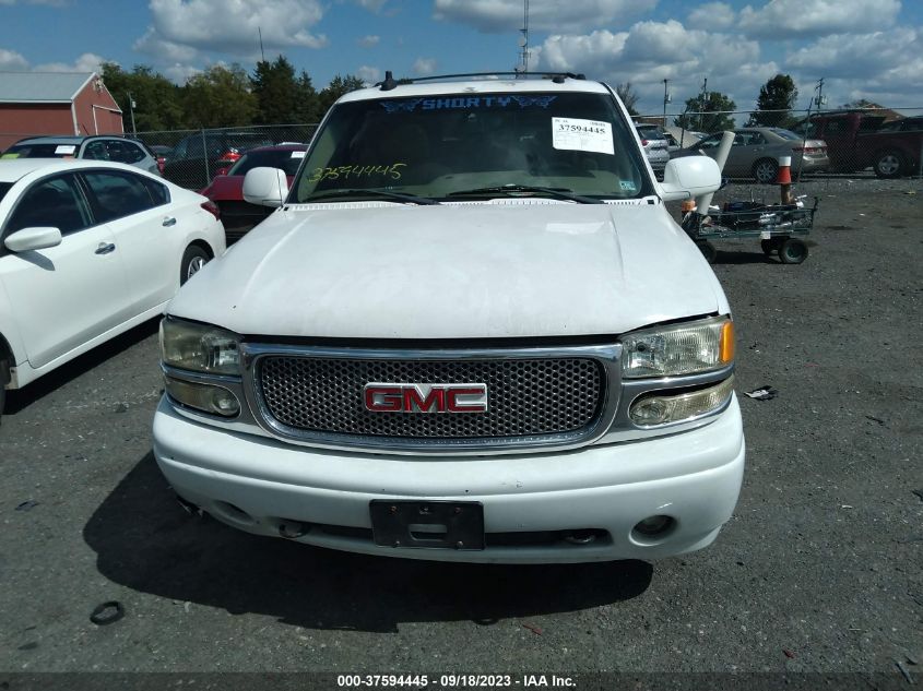 Photo 5 VIN: 1GKFK66U73J120933 - GMC YUKON 