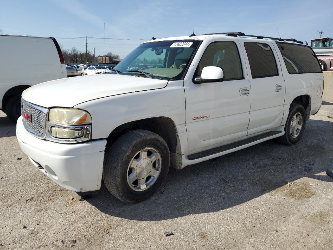 Photo 0 VIN: 1GKFK66U73J336362 - GMC YUKON 