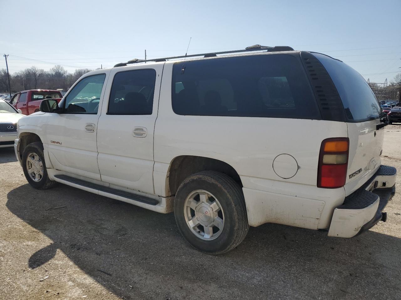 Photo 1 VIN: 1GKFK66U73J336362 - GMC YUKON 