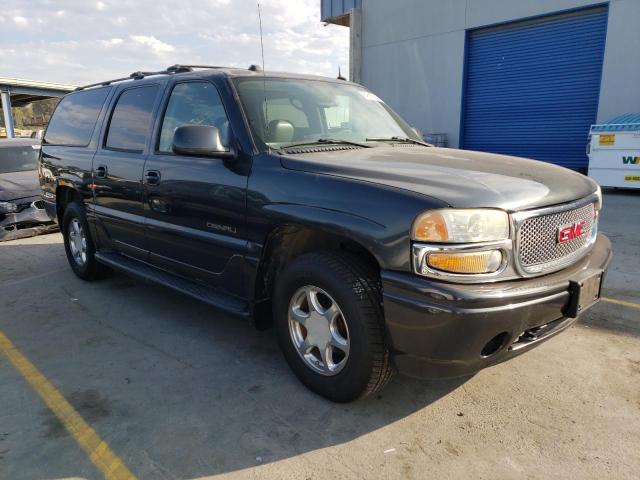 Photo 3 VIN: 1GKFK66U74J149303 - GMC YUKON XL D 