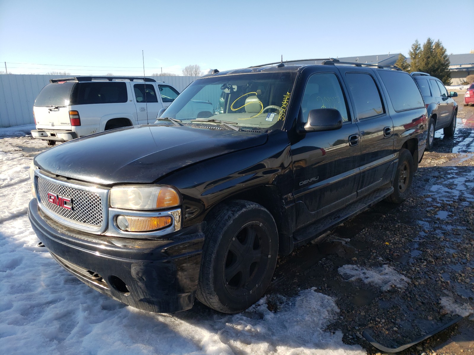 Photo 1 VIN: 1GKFK66U74J210567 - GMC YUKON XL D 