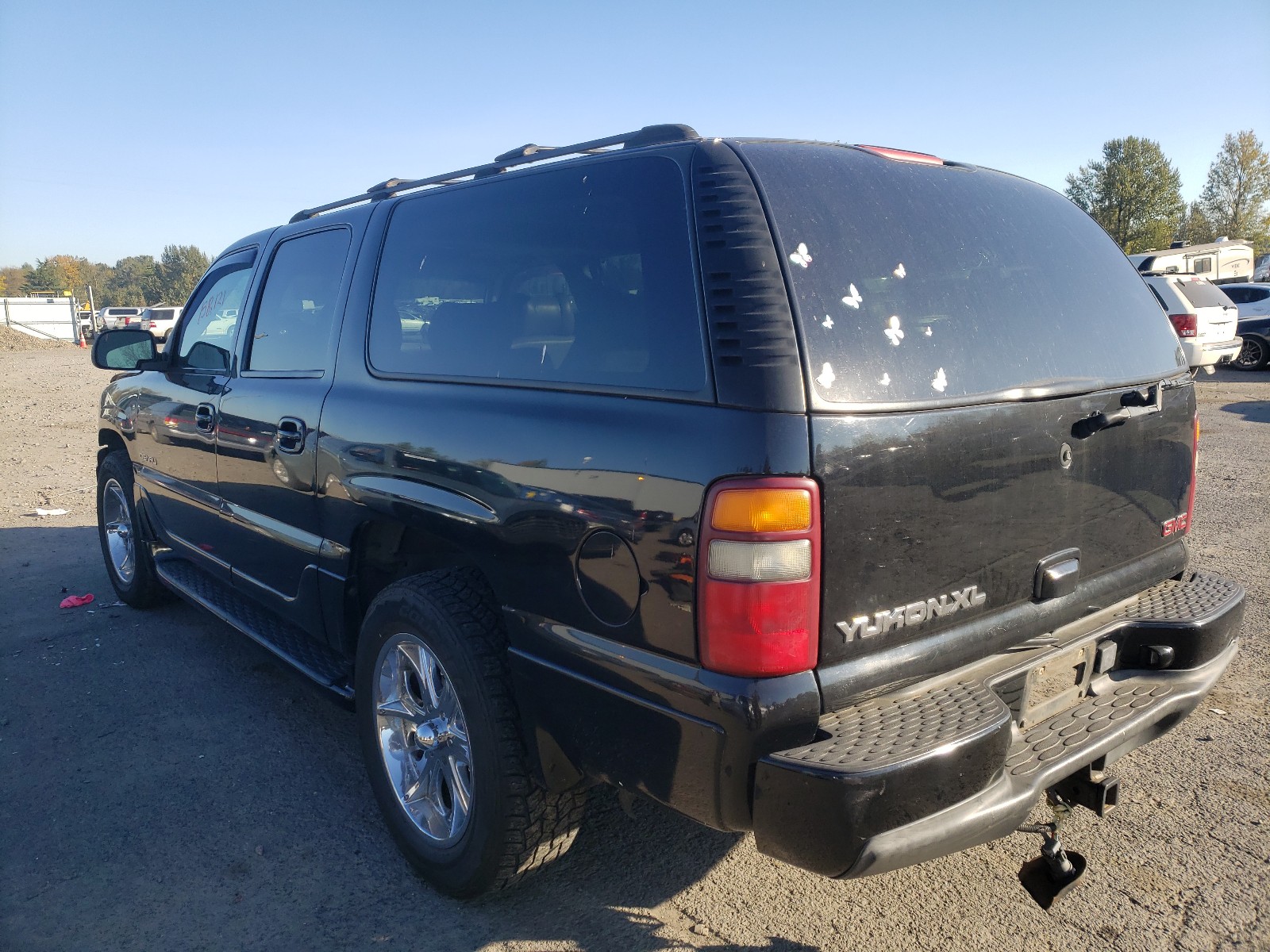 Photo 2 VIN: 1GKFK66U82J168150 - GMC DENALI XL 