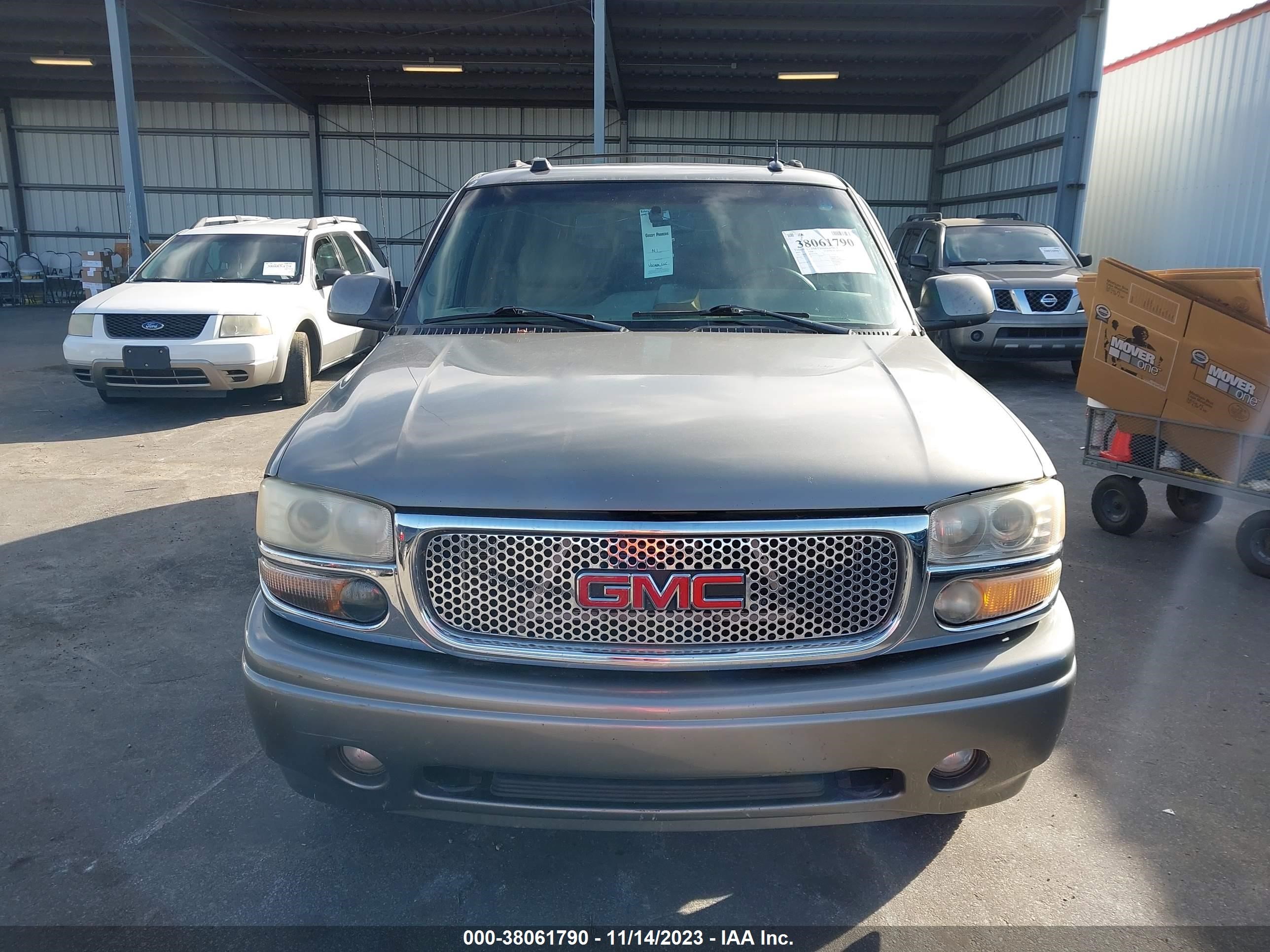 Photo 5 VIN: 1GKFK66U85J217934 - GMC YUKON 