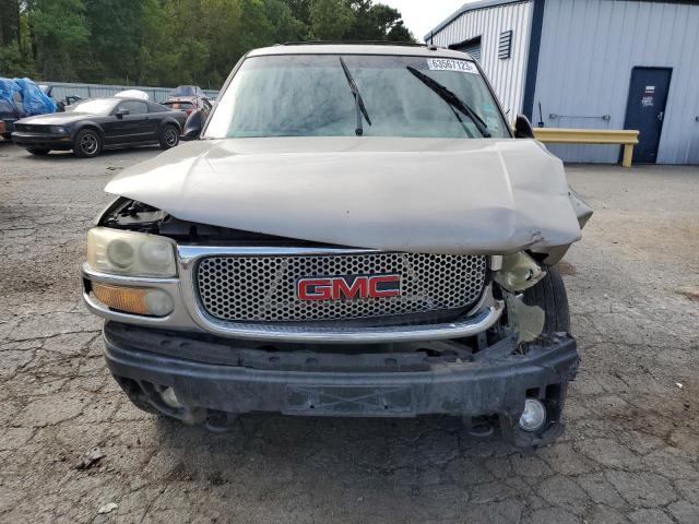 Photo 4 VIN: 1GKFK66U92J310621 - GMC DENALI XL 