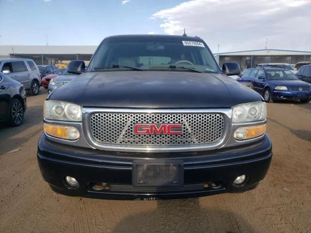 Photo 4 VIN: 1GKFK66U92J323370 - GMC YUKON XL 